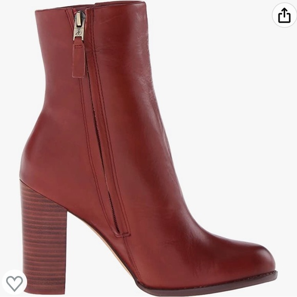 Sam Edelman Reyes Boots - Picture 7 of 8